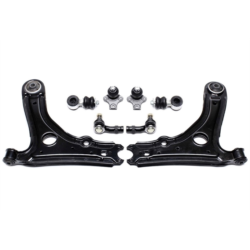 Kit bracci oscillanti maggiorati TA Technix per Seat Ibiza II (6K1) till My.99 (Cod. T-53VW0002)