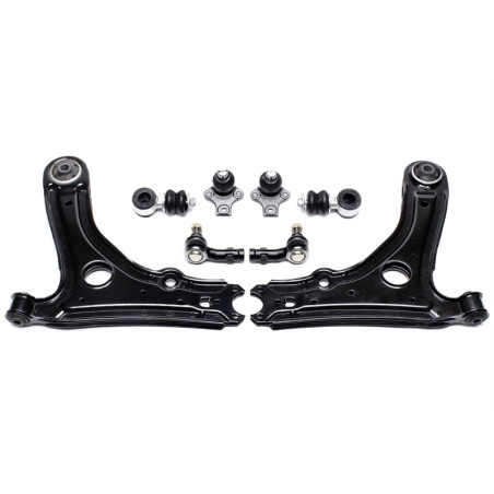 Kit bracci oscillanti maggiorati TA Technix per Seat Ibiza II (6K1) till My.99 (Cod. T-53VW0002)