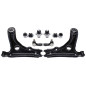 Kit bracci oscillanti maggiorati TA Technix per Seat Ibiza II (6K1) till My.99 (Cod. T-53VW0002)