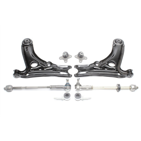 Kit bracci oscillanti maggiorati TA Technix per Seat Arosa (6H) / VW Polo (6N) (Cod. T-53VW0009)