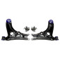 Kit bracci oscillanti rinforzati TA Technix ant. con boccole in poliuretano per Seat Arosa (6H) / VW