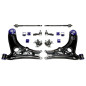 Kit bracci oscillanti rinforzati TA Technix ant. con boccole in poliuretano per Seat Arosa (6H) / VW