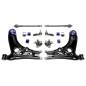 Kit bracci oscillanti rinforzati TA Technix ant. con boccole in poliuretano per Seat Arosa (6H) / VW