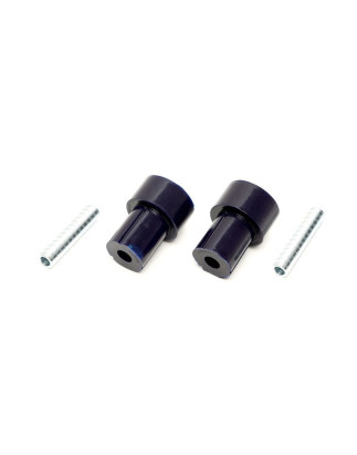 TA Technix boccole in poliuretano post. cuscinetto - asse supporto per VW Corrado (53I) (Cod. T-84VW