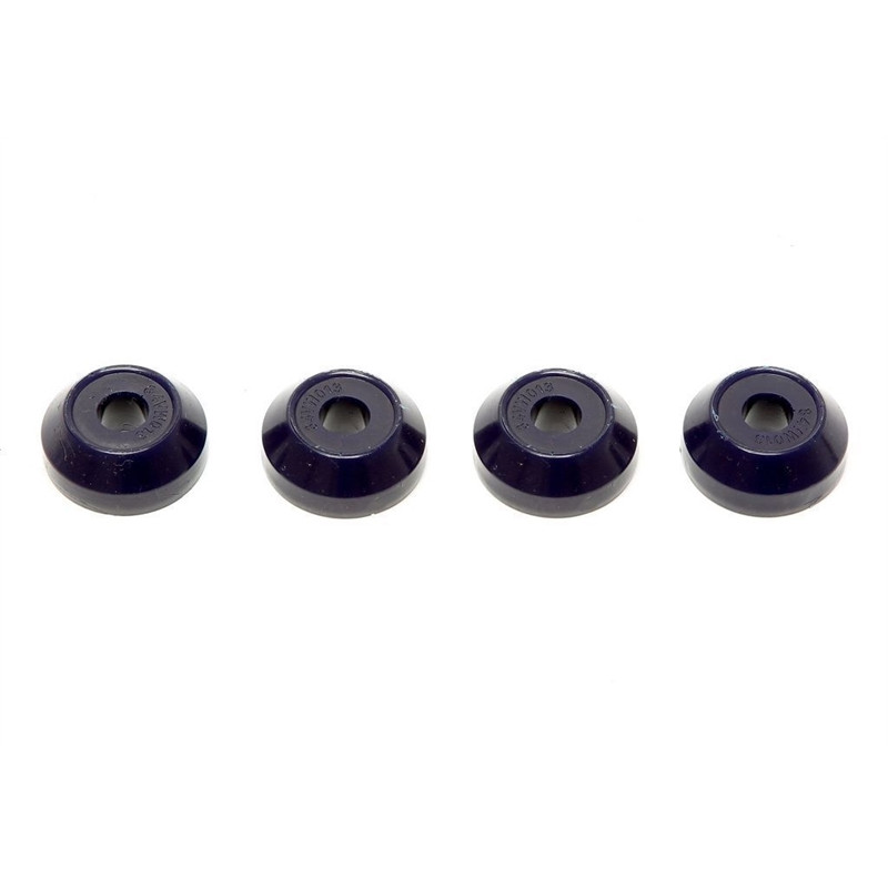 TA Technix boccole in poliuretano per Seat Arosa (6H) / Seat Cordoba (6K) (Cod. T-84VW013)