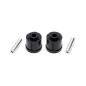 Boccole PU ponte posteriore TA Technix per Seat Arosa (6H) (Cod. T-84VW043)