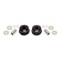 TA Technix boccole in poliuretano ant. - post. braccio oscillante cuscinetto / inner per Seat Arosa 