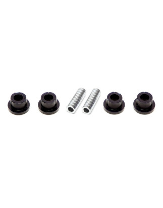 TA Technix PU-boccole ant. - braccio oscillante cuscinetto anteriore / inner per Seat Arosa (6H) (Co