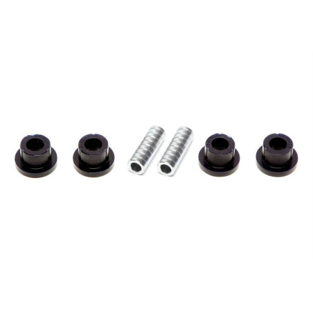TA Technix PU-boccole ant. - braccio oscillante cuscinetto anteriore / inner per Seat Arosa (6H) (Co