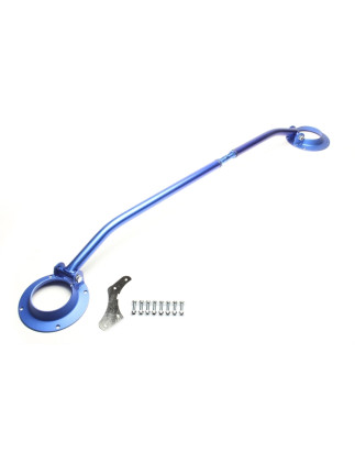 Barra duomi anteriore sportiva in alluminio TA Technix per Seat Toledo (1L) / VW Golf III (1HXO/1H) 
