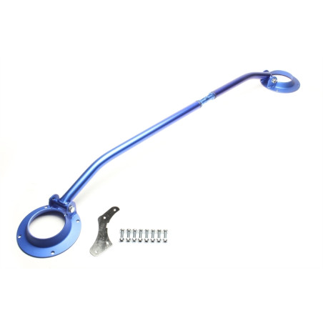 Barra duomi anteriore sportiva in alluminio TA Technix per Seat Toledo (1L) / VW Golf III (1HXO/1H) 