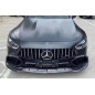 Kit Estetico Mercedes R190 Look AMG GT 4 Porte Carbonio (Cod. E-TCM0258)