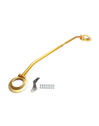 Barra duomi anteriore sportiva in alluminio TA Technix per Seat Toledo (1L) / VW Golf III (1HXO/1H) 