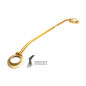 Barra duomi anteriore sportiva in alluminio TA Technix per Seat Toledo (1L) / VW Golf III (1HXO/1H) 