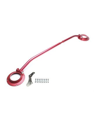 Barra duomi anteriore sportiva in alluminio TA Technix per Seat Toledo (1L) / VW Golf III (1HXO/1H) 