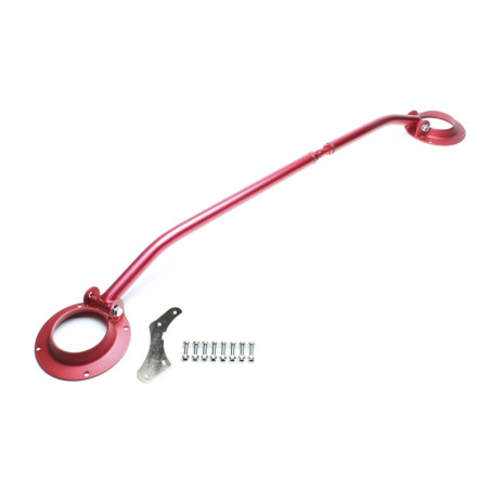 Barra duomi anteriore sportiva in alluminio TA Technix per Seat Toledo (1L) / VW Golf III (1HXO/1H) 
