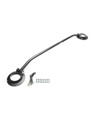 Barra duomi anteriore sportiva in alluminio TA Technix per Seat Toledo (1L) / VW Golf III (1HXO/1H) 