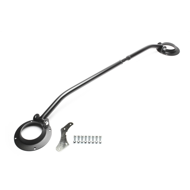 Barra duomi anteriore sportiva in alluminio TA Technix per Seat Toledo (1L) / VW Golf III (1HXO/1H) 