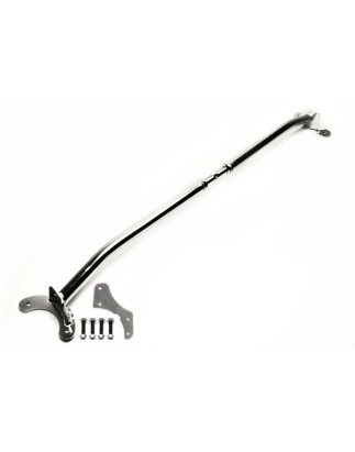 TA Technix aluminium anteriore montante brace per Seat Arosa 6H/6HS / VW Lupo (Cod. T-EVODSVOLU)