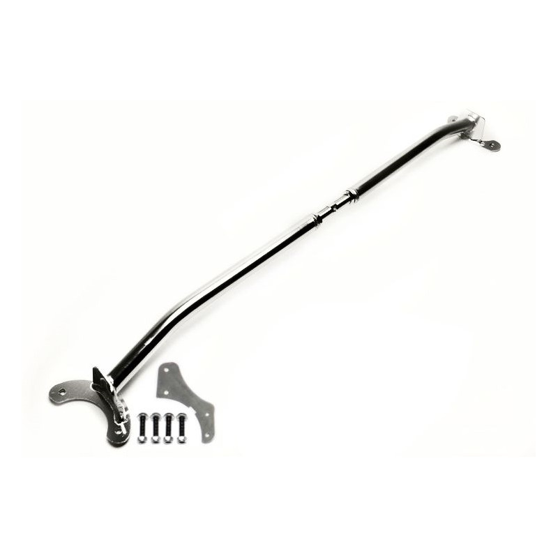 TA Technix aluminium anteriore montante brace per Seat Arosa 6H/6HS / VW Lupo (Cod. T-EVODSVOLU)