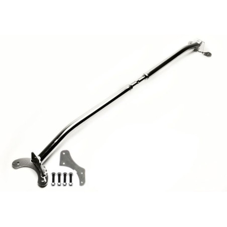 TA Technix aluminium anteriore montante brace per Seat Arosa 6H/6HS / VW Lupo (Cod. T-EVODSVOLU)