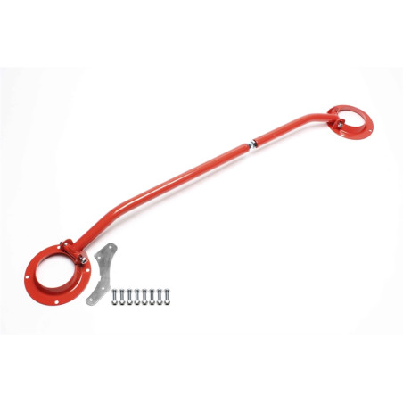 Barra duomi anteriore in acciaio TA Technix per Seat Toledo (1L) / VW Golf III (1HXO/1H) (Cod. T-SDS