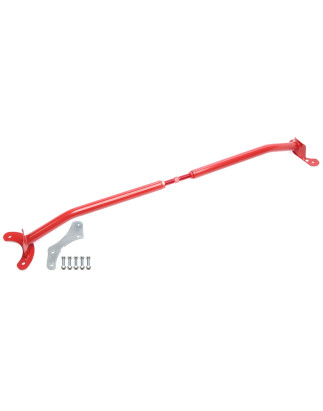 Barra duomi sportiva in acciaio colore rosso TA Technix per Seat Arosa 6H/6HS / VW Lupo 6E/6X (Cod. 