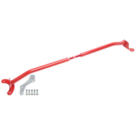 Barra duomi sportiva in acciaio colore rosso TA Technix per Seat Arosa 6H/6HS / VW Lupo 6E/6X (Cod. 