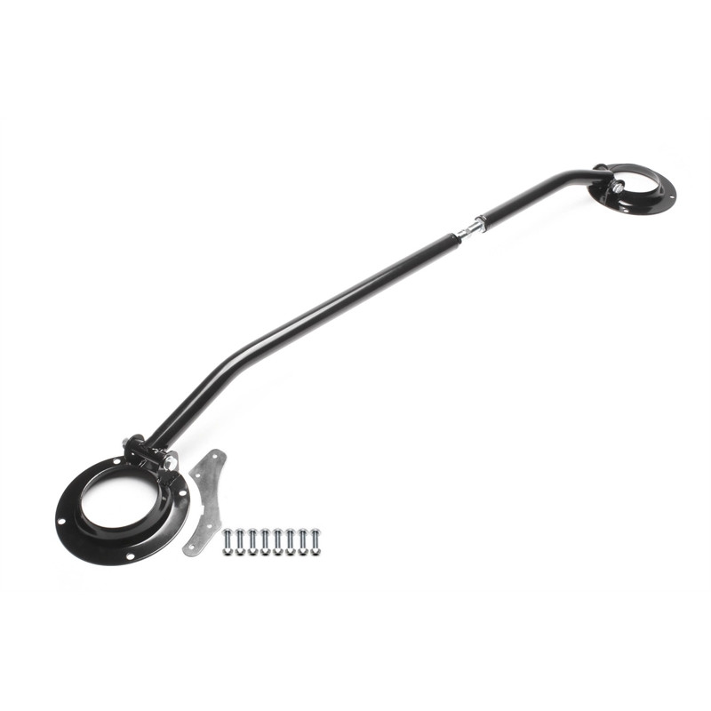 Barra duomi anteriore in acciaio TA Technix per Seat Toledo (1L) / VW Golf III (1HXO/1H) (Cod. T-SSD