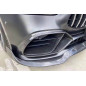 Kit Estetico Mercedes R190 Look AMG GT 4 Porte Carbonio (Cod. E-TCM0258)