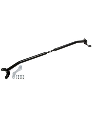 TA Technix steel dome montante black per Seat Arosa 6H/6HS / VW Lupo 6E/6X (Cod. T-SSDSVOLU)