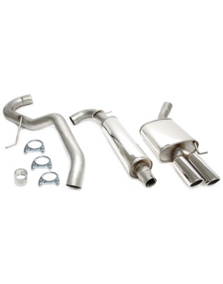 Sistema in acciaio inox TA Technix per VW Jetta III / Skoda Octavia 1Z saloon/station wagon (Cod. T-