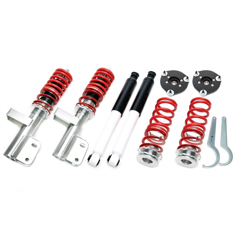TA Technix Kit assetto a ghiera regolabile sportivo per Smart FORFOUR berlina 453 / Smart FORTWO Cab TA Technix Kit assetto a ghiera regolabile sportivo per Smart FORFOUR berlina 453 / Smart FORTWO Cab
