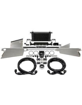 Kit raffreddamento olio motore TA Technix per Toyota GT86 Coupe (ZN6) / Subaru BRZ (ZC6) (Cod. T-11T