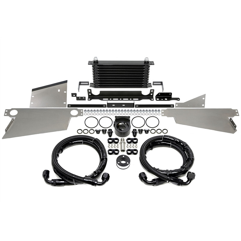 Kit raffreddamento olio motore TA Technix per Toyota GT86 Coupe (ZN6) / Subaru BRZ (ZC6) (Cod. T-11T