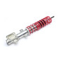 TA Technix molla montante ant. per Opel Agila B / Suzuki Splash / Suzuki Swift II (Cod. T-GFSU01VA)