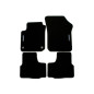 Tappetini TA Technix con logo per VW UP / Seat Mii / Skoda Citigo (Cod. T-34VW25)