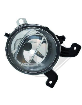 Fendinebbia destro Audi A2 00 - (Cod. D-1005088)