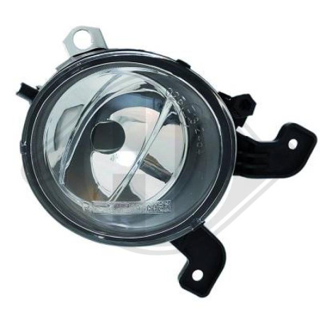 Fendinebbia destro Audi A2 00 - (Cod. D-1005088)