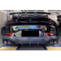 Kit Estetico Mercedes R190 Look AMG GT 4 Porte Carbonio (Cod. E-TCM0258)