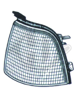 Indicatore direzione anteriore sinistro Audi 80 Berl/Avant (B4) 91-96 (Cod. D-1014073)
