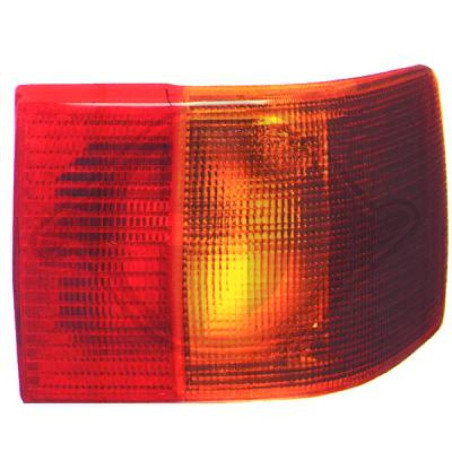 Luce posteriore Dx Audi 80/90 (B3) 86-91 (Cod. D-1014090)