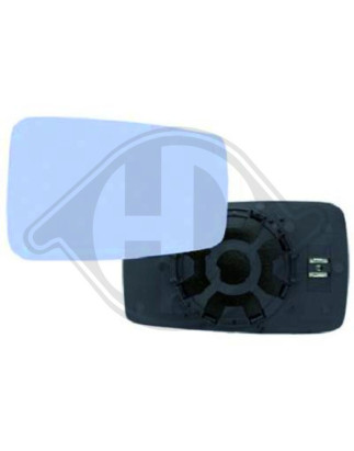 Vetro specchio Specchio esterno Audi 80 Berl/Avant (B4) 91-96 (Cod. D-1014227)