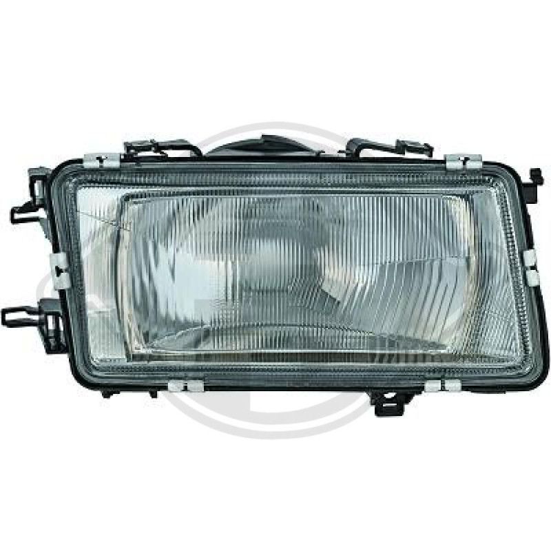 Faro anteriore destro Audi 80/90 (B3) 86-91 (Cod. D-1014980)