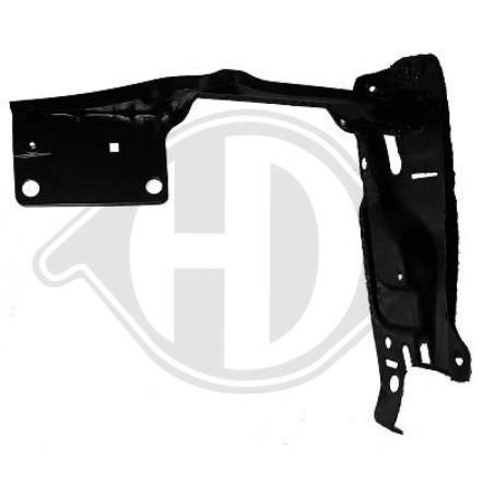 Alloggiamento faro Audi 80 Berl/Avant (B4) 91-96 (Cod. D-1015012)