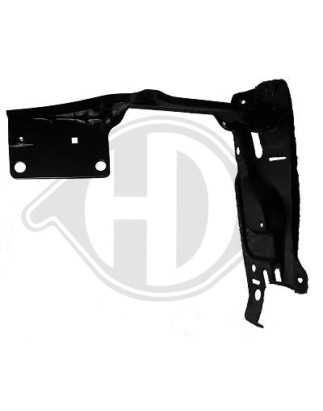Alloggiamento faro Audi 80 Berl/Avant (B4) 91-96 (Cod. D-1015013)