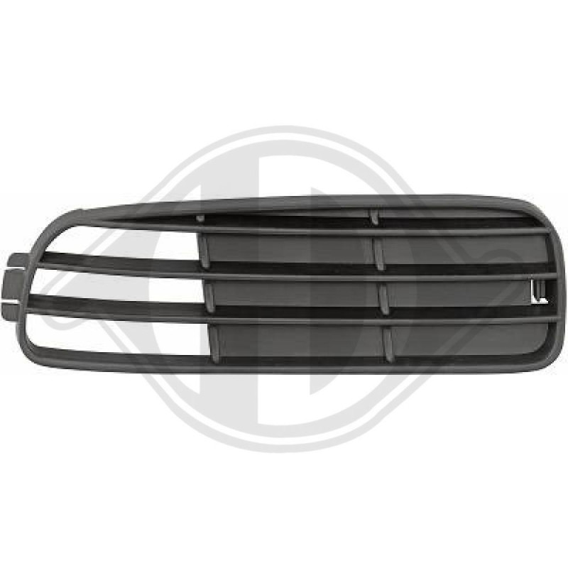 Griglia di ventilazione Paraurti anteriore Sx Audi 80 Berl/Avant (B4) 91-96 (Cod. D-1015049)