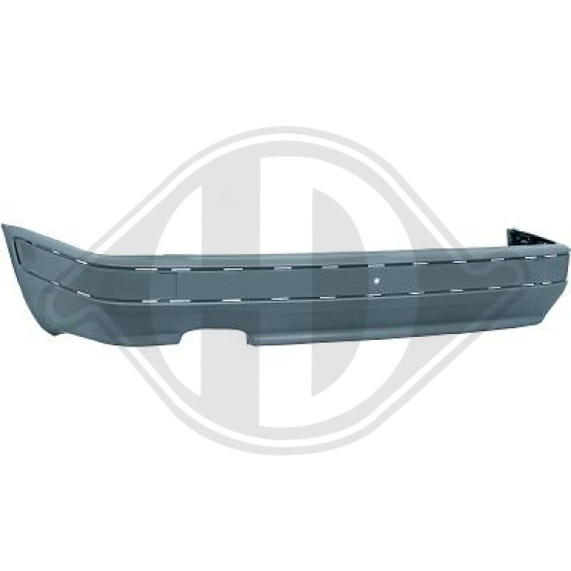 Paraurti posteriore Audi 80 Berl/Avant (B4) 91-96 (Cod. D-1015056)