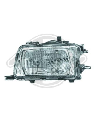 Faro anteriore destro Audi 80 Berl/Avant (B4) 91-96 (Cod. D-1015082)