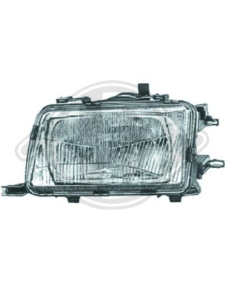Faro anteriore sinistro Audi 80 Berl/Avant (B4) 91-96 (Cod. D-1015083)